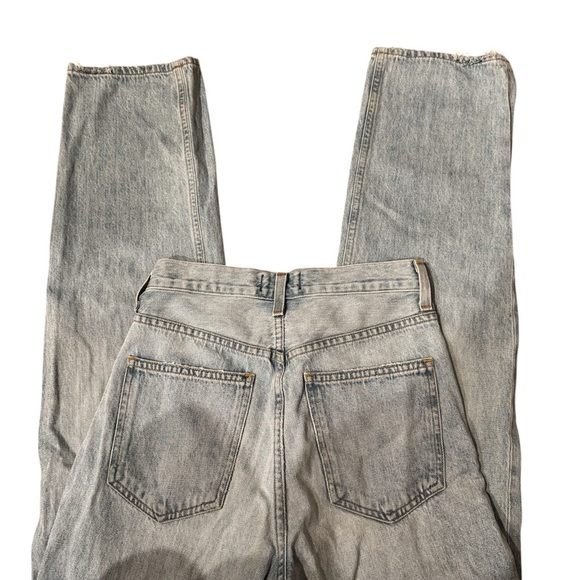 Agolde Criss Cross Upsized Jean - Picture 6 of 6